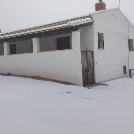 Casa Rural La Galana Albacete Chinchilla de Monte Aragón Kültér fotó
