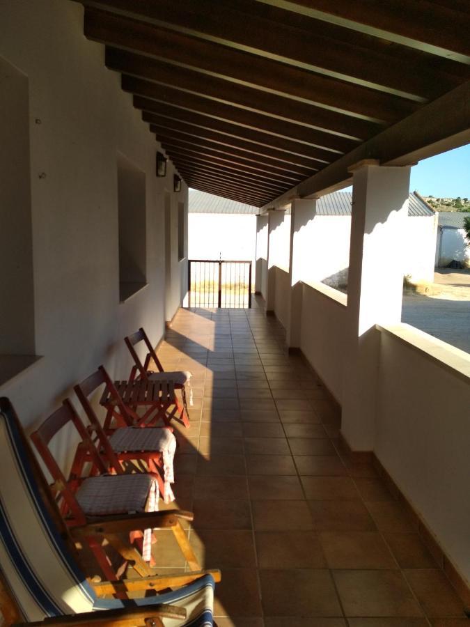Casa Rural La Galana Albacete Chinchilla de Monte Aragón Kültér fotó