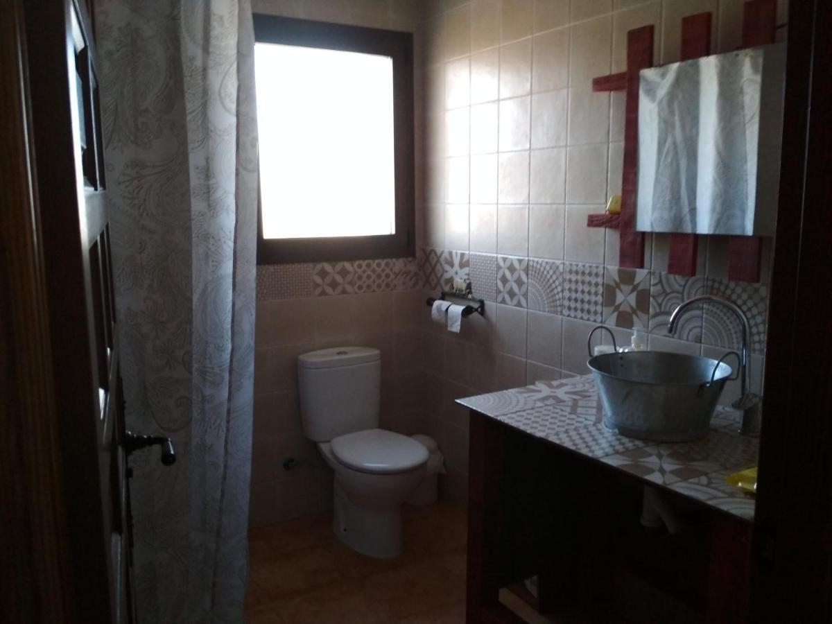 Casa Rural La Galana Albacete Chinchilla de Monte Aragón Kültér fotó