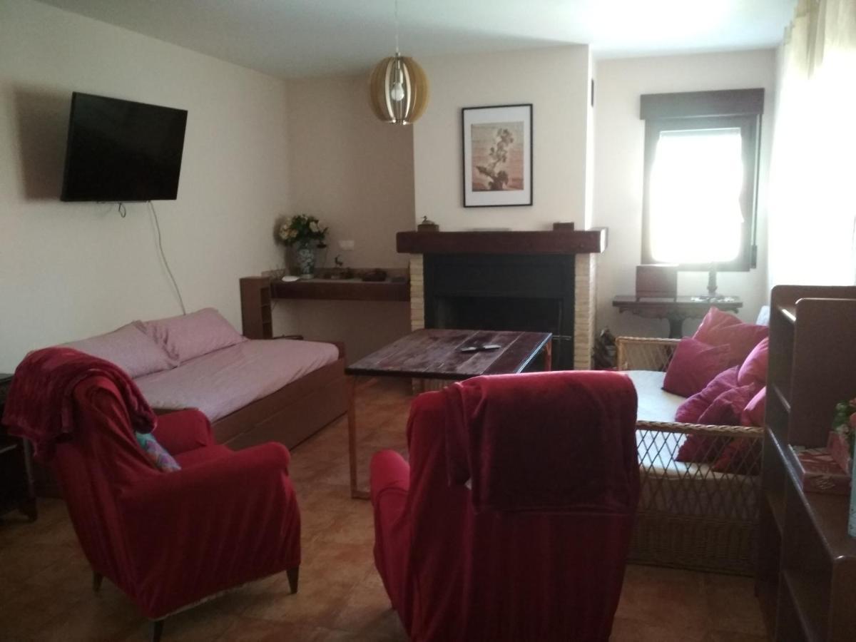 Casa Rural La Galana Albacete Chinchilla de Monte Aragón Kültér fotó