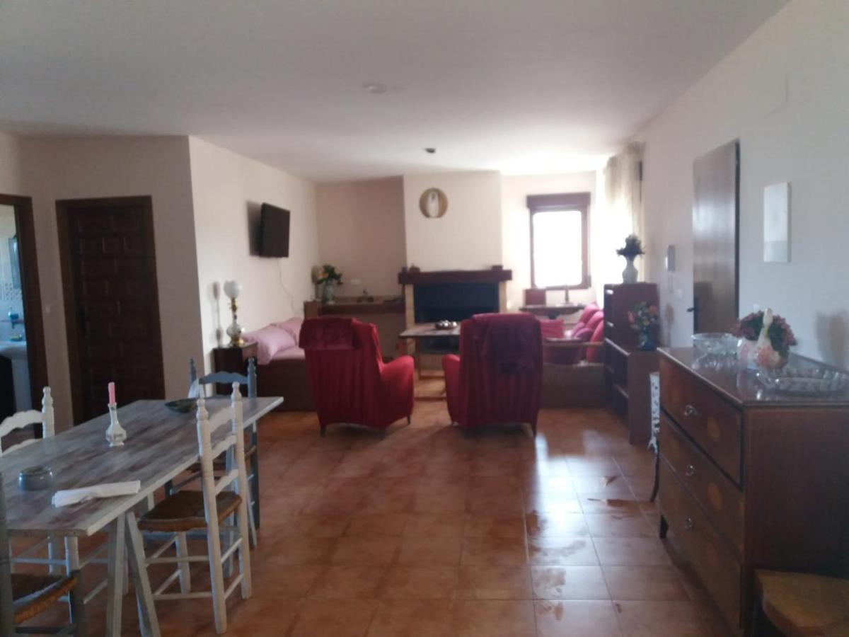 Casa Rural La Galana Albacete Chinchilla de Monte Aragón Kültér fotó