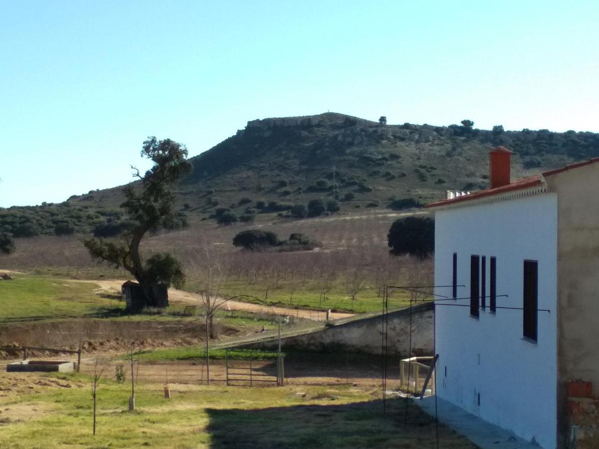 Casa Rural La Galana Albacete Chinchilla de Monte Aragón Kültér fotó