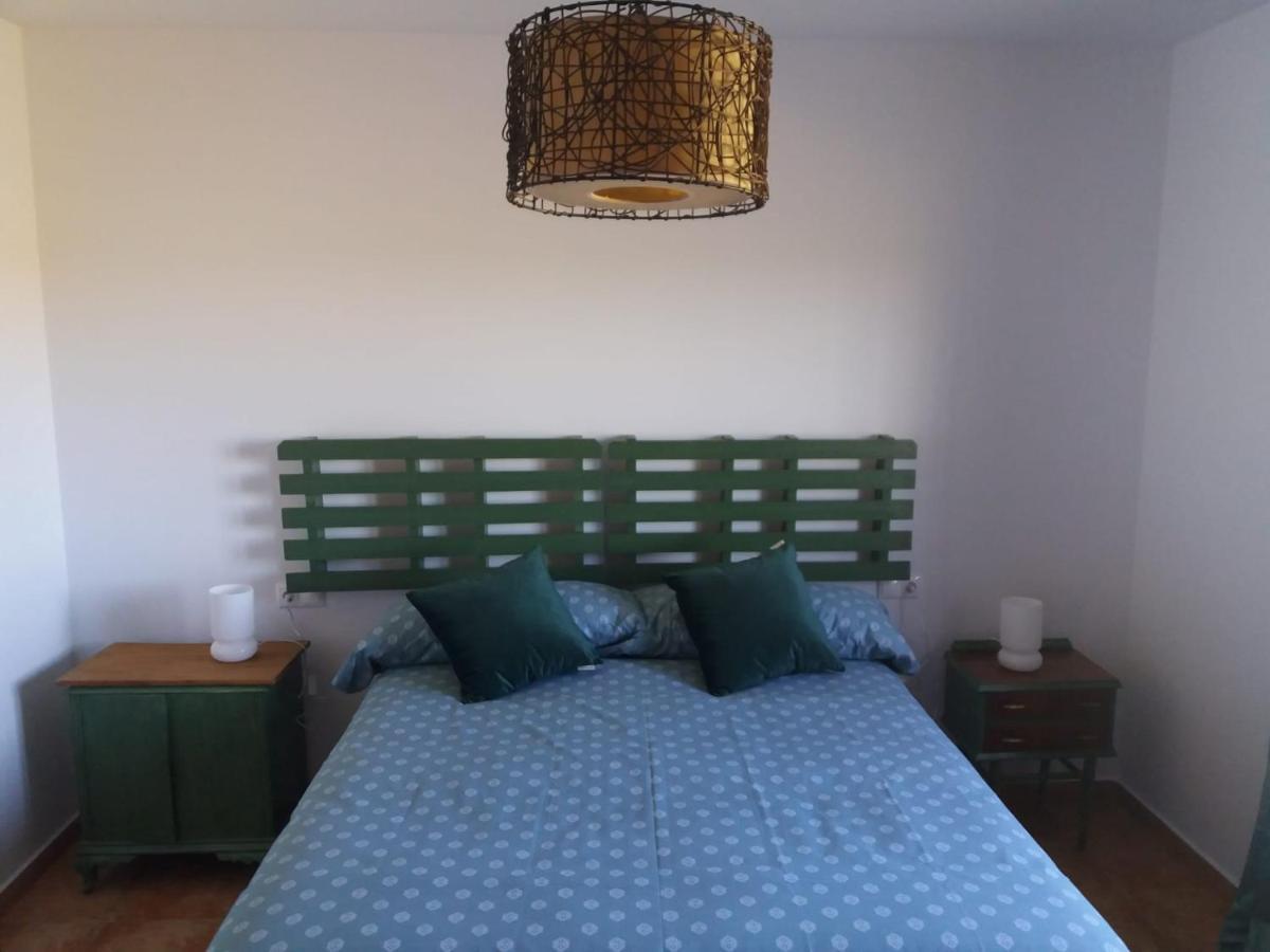 Casa Rural La Galana Albacete Chinchilla de Monte Aragón Kültér fotó