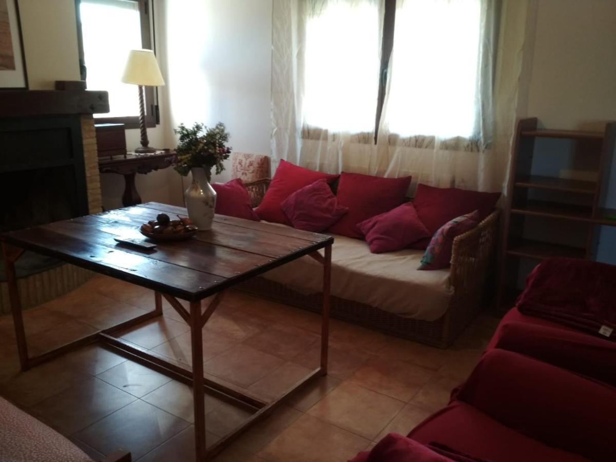 Casa Rural La Galana Albacete Chinchilla de Monte Aragón Kültér fotó