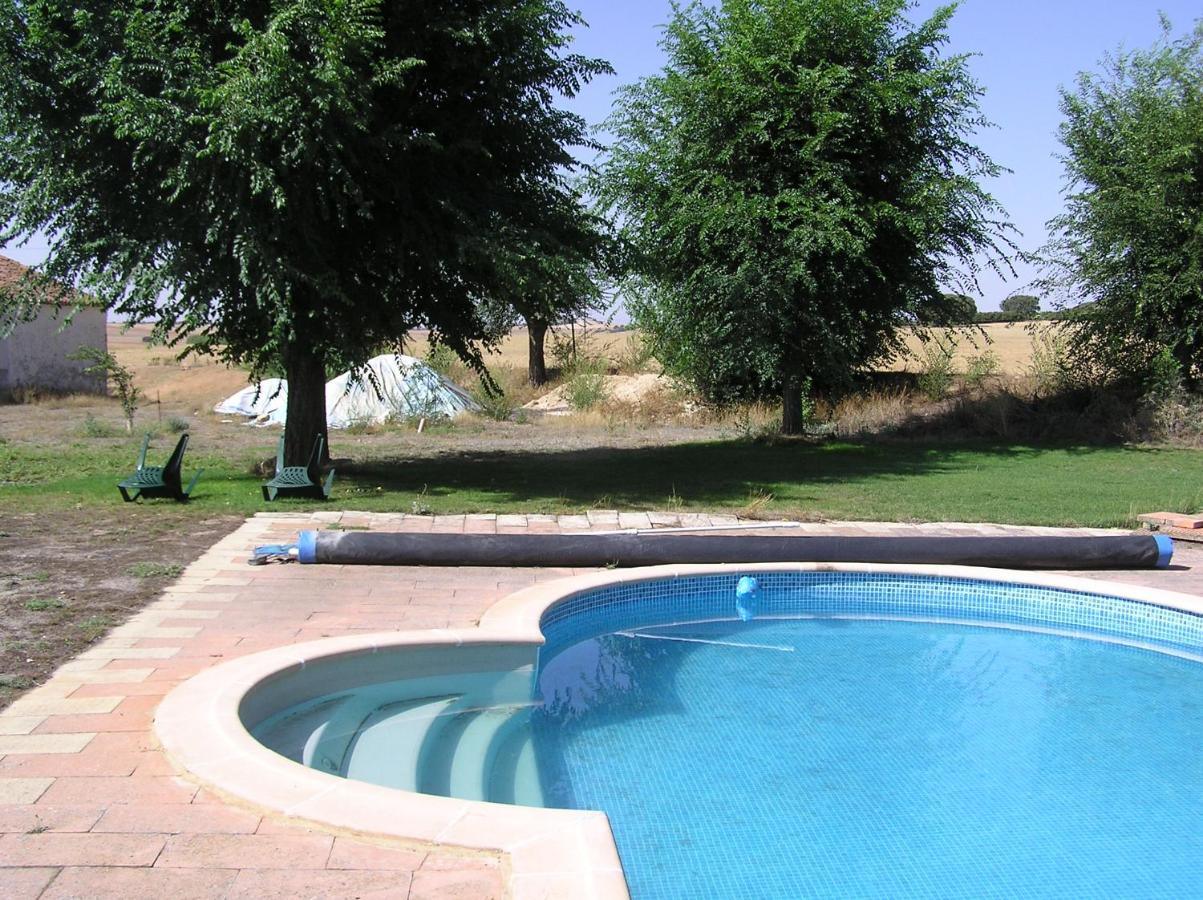 Casa Rural La Galana Albacete Chinchilla de Monte Aragón Kültér fotó