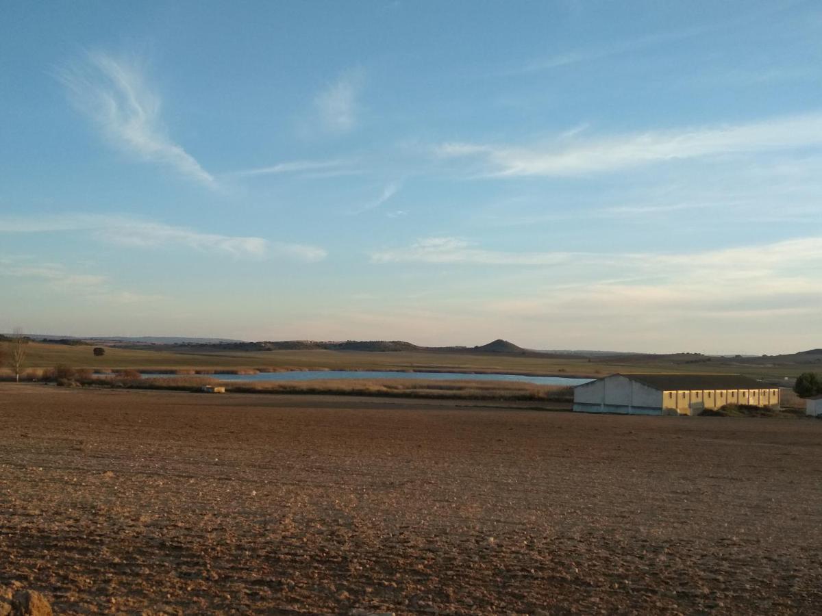 Casa Rural La Galana Albacete Chinchilla de Monte Aragón Kültér fotó