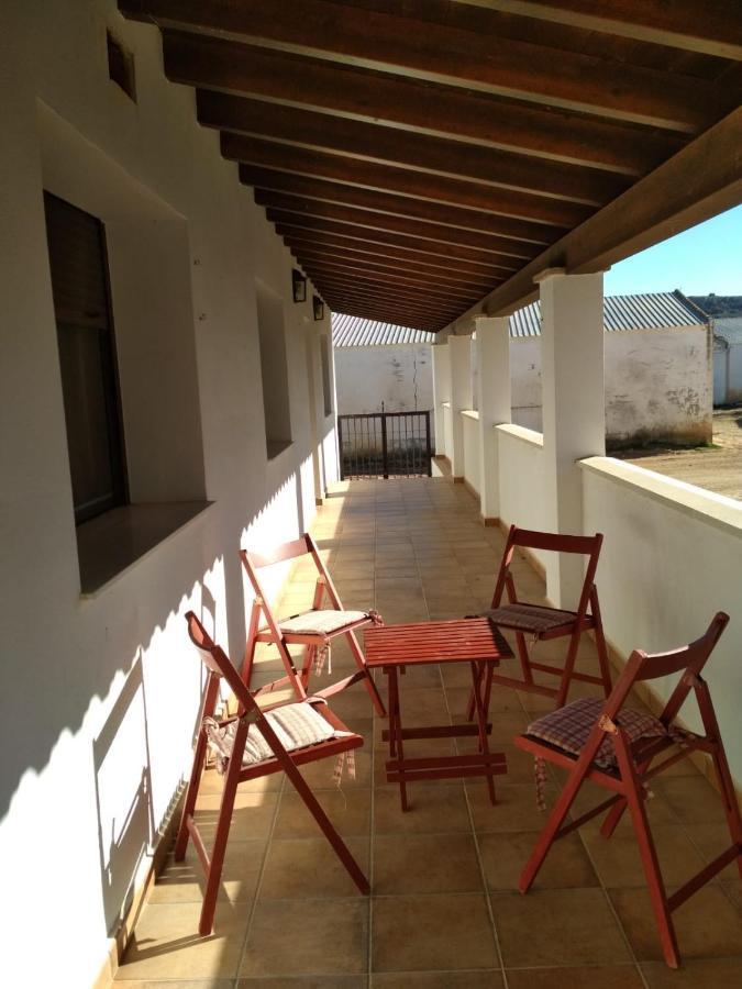 Casa Rural La Galana Albacete Chinchilla de Monte Aragón Kültér fotó
