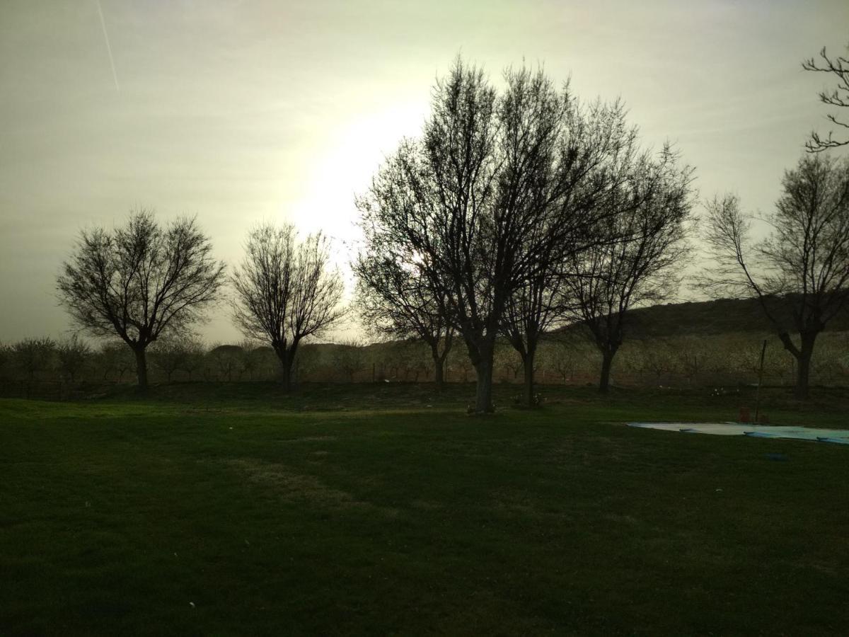 Casa Rural La Galana Albacete Chinchilla de Monte Aragón Kültér fotó