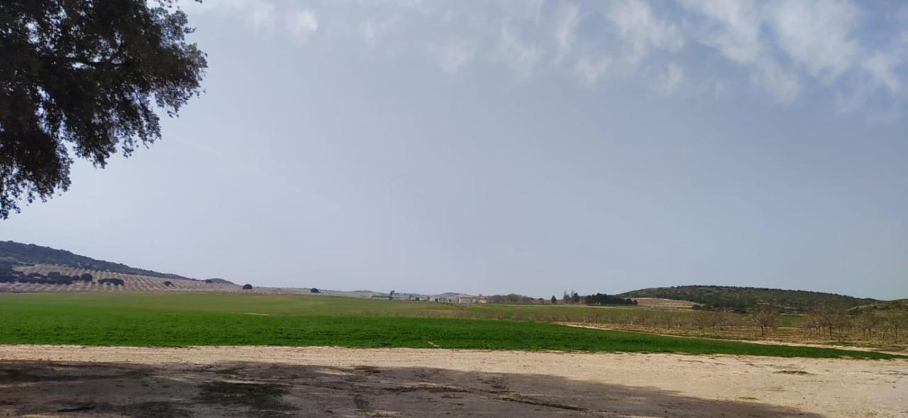 Casa Rural La Galana Albacete Chinchilla de Monte Aragón Kültér fotó