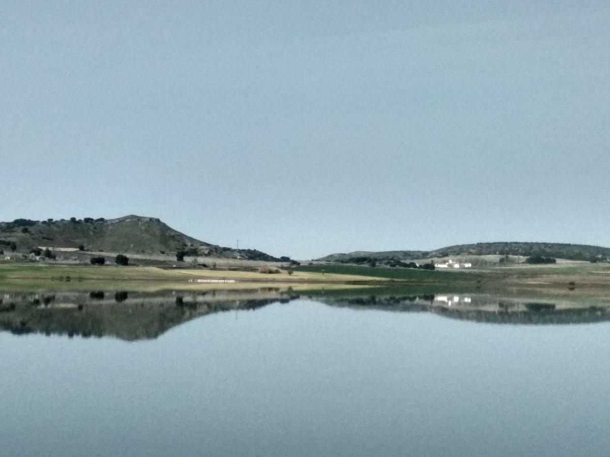 Casa Rural La Galana Albacete Chinchilla de Monte Aragón Kültér fotó