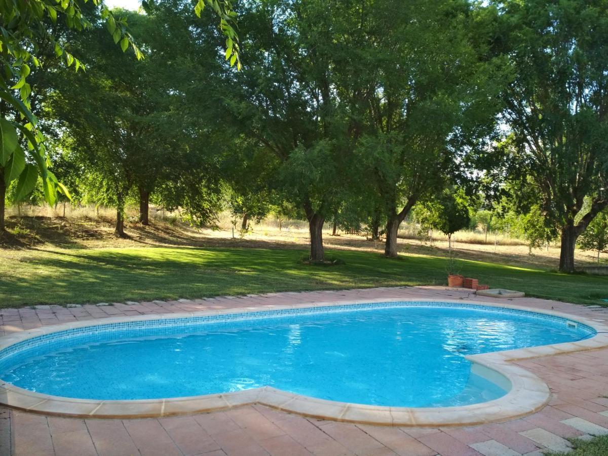 Casa Rural La Galana Albacete Chinchilla de Monte Aragón Kültér fotó